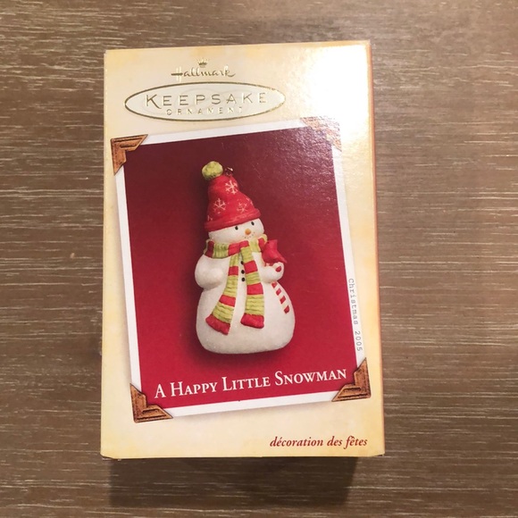 Hallmark Keepsake Ornament - Picture 1 of 1